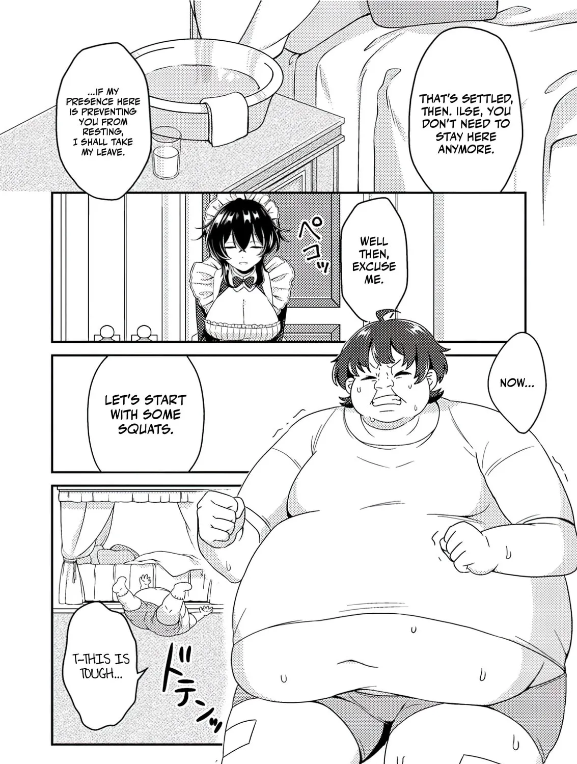 Counterattack of the Ugly Orcs Chapter 1.2 page 15 - 