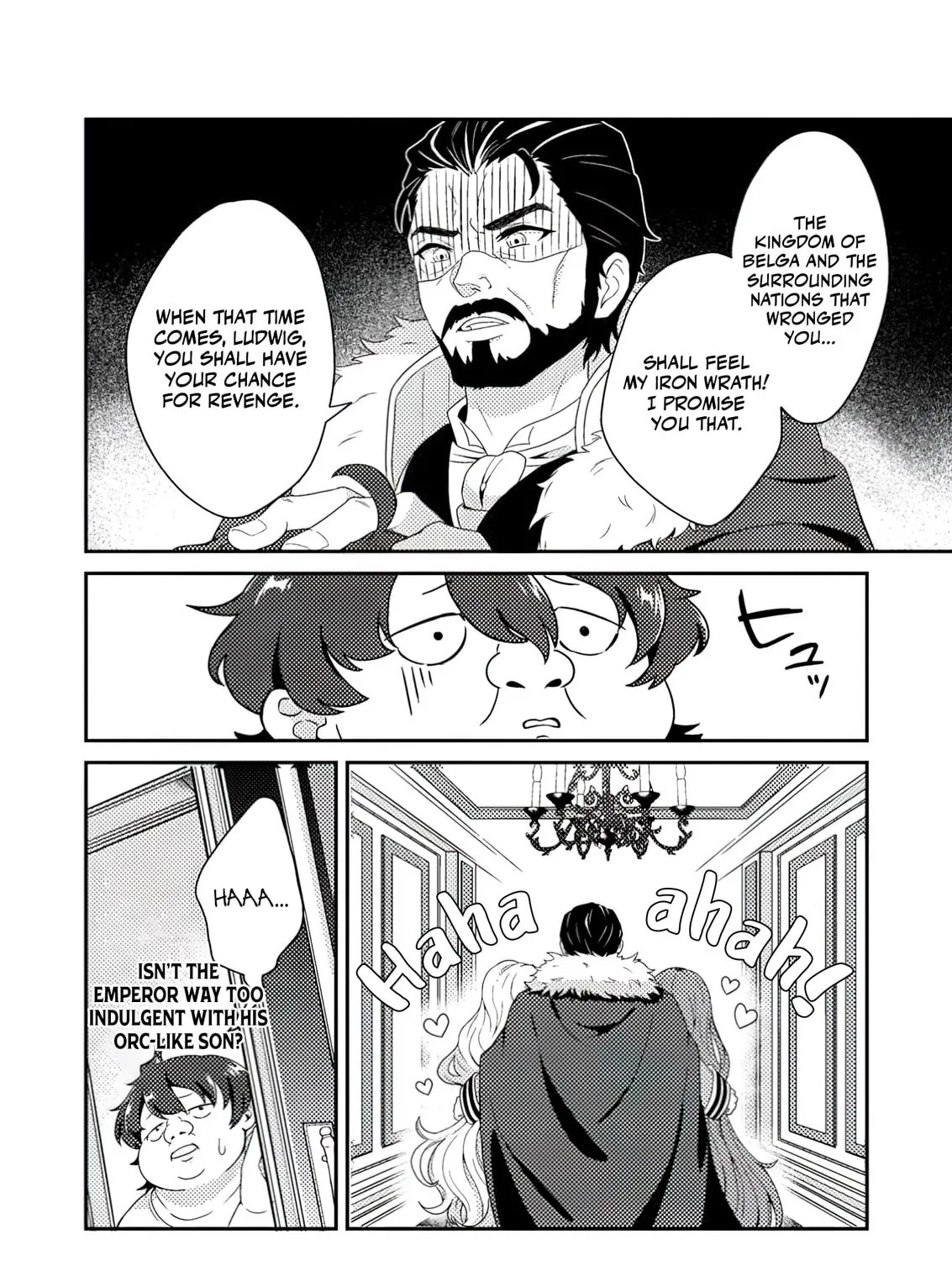 Counterattack of the Ugly Orcs Chapter 1.2 page 7 - 