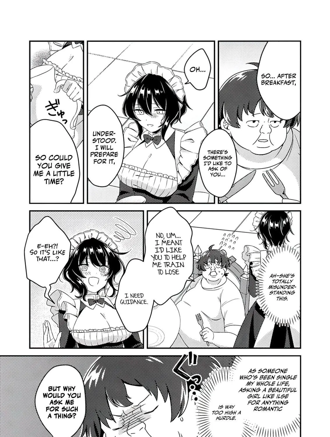 Counterattack of the Ugly Orcs Chapter 1.3 page 5 - 