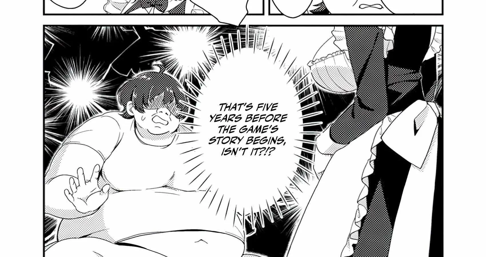 Counterattack of the Ugly Orcs Chapter 1 page 13 - 