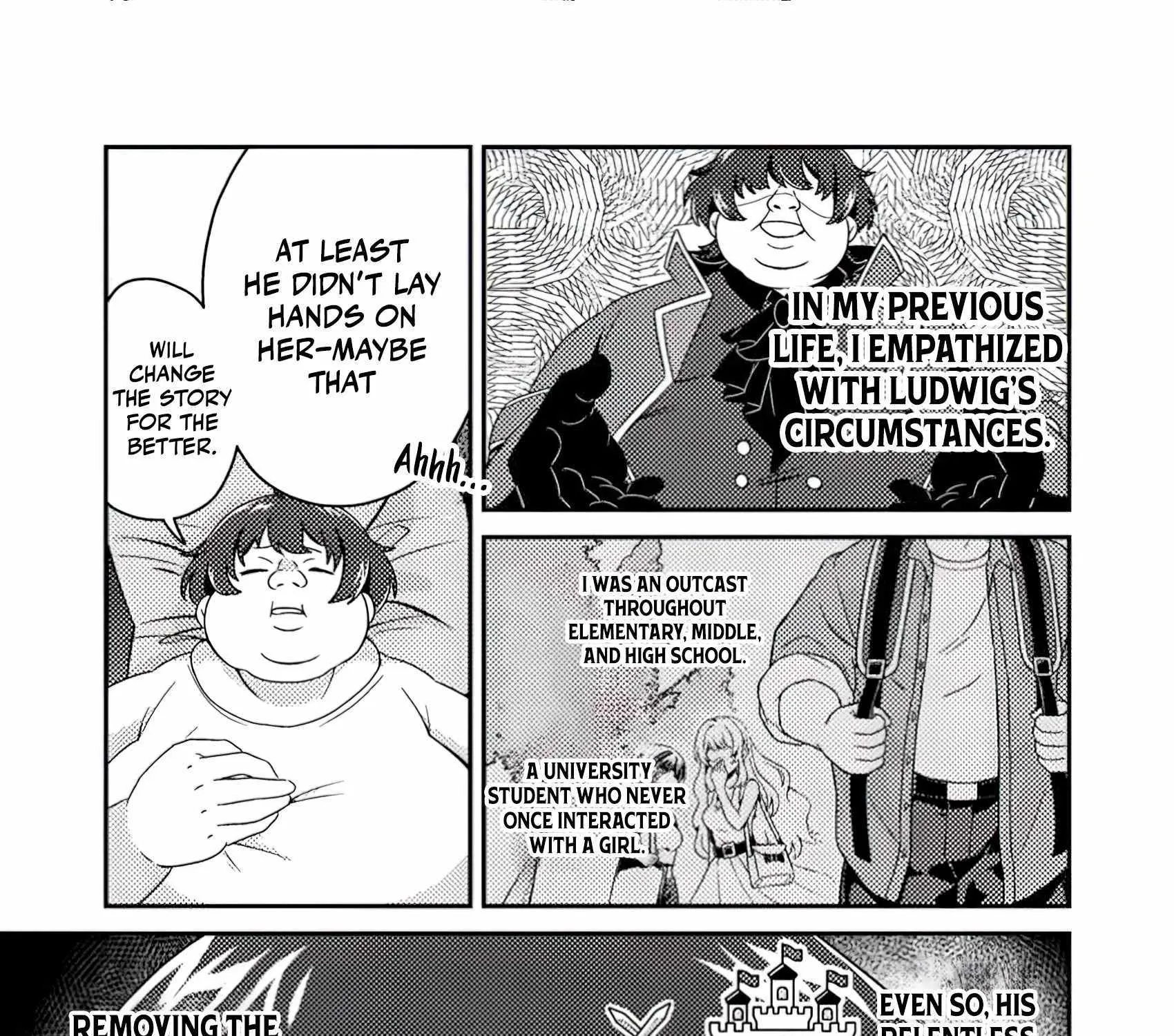 Counterattack of the Ugly Orcs Chapter 1 page 24 - 