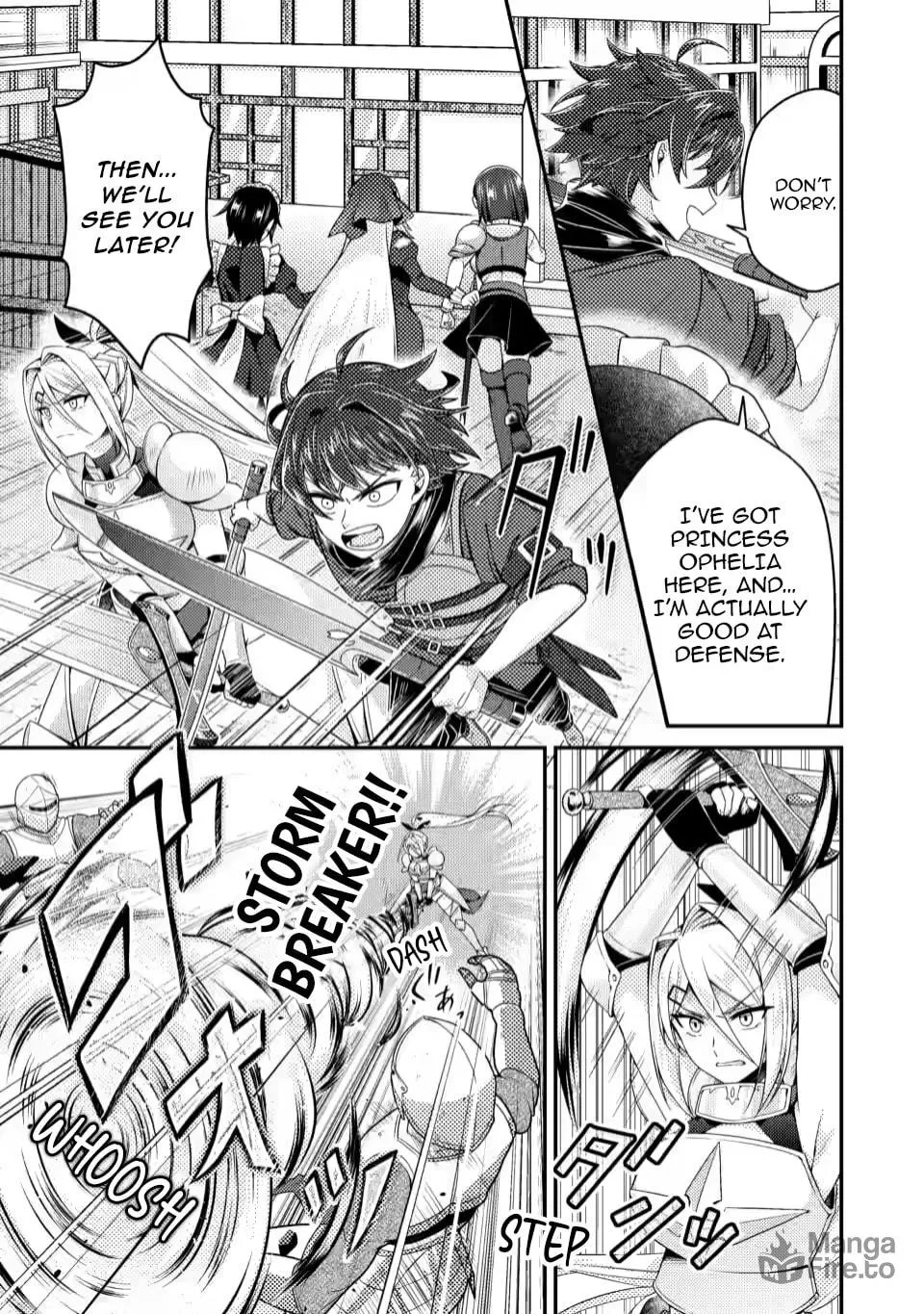 Counterattack of the Ugly Orcs Chapter 10.1 page 3 - 