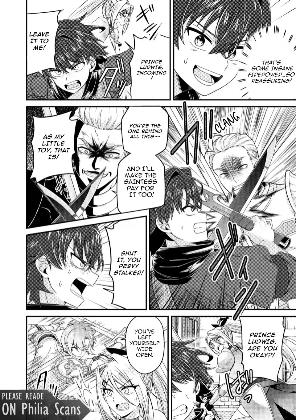 Counterattack of the Ugly Orcs Chapter 10.1 page 4 - 