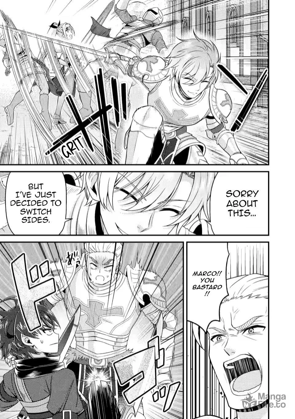 Counterattack of the Ugly Orcs Chapter 10.1 page 5 - 