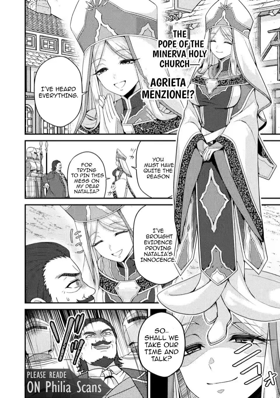 Counterattack of the Ugly Orcs Chapter 10.1 page 8 - 
