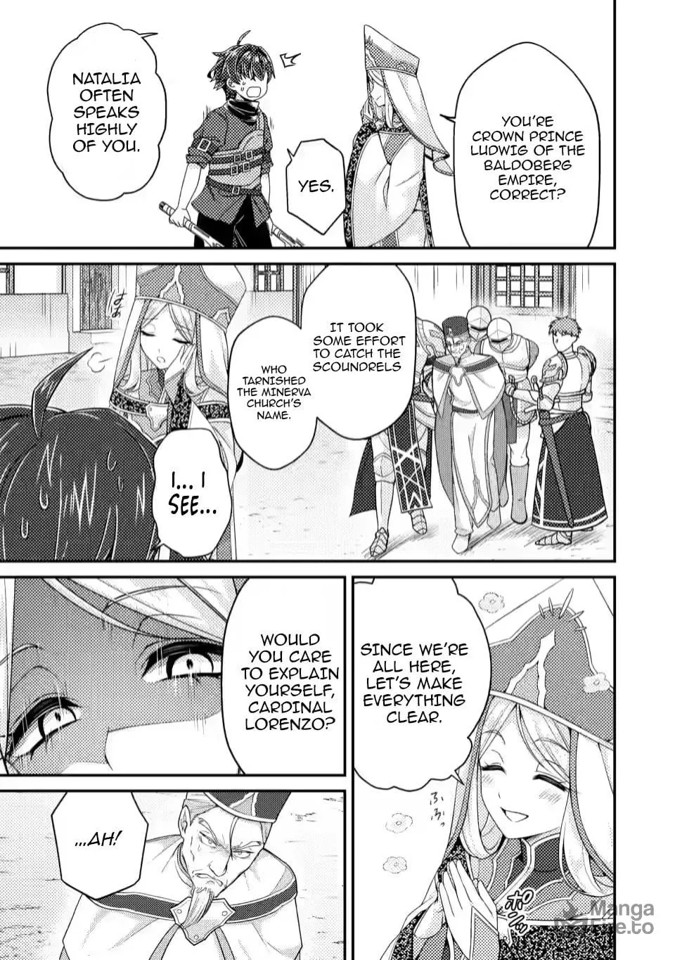 Counterattack of the Ugly Orcs Chapter 10.1 page 9 - 