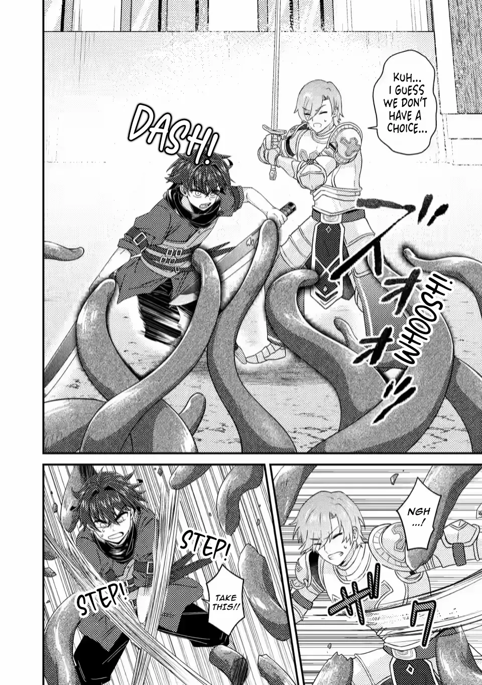 Counterattack of the Ugly Orcs Chapter 10.2 page 5 - 