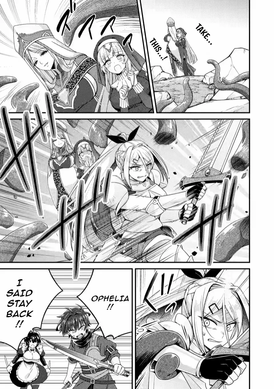Counterattack of the Ugly Orcs Chapter 10.2 page 6 - 