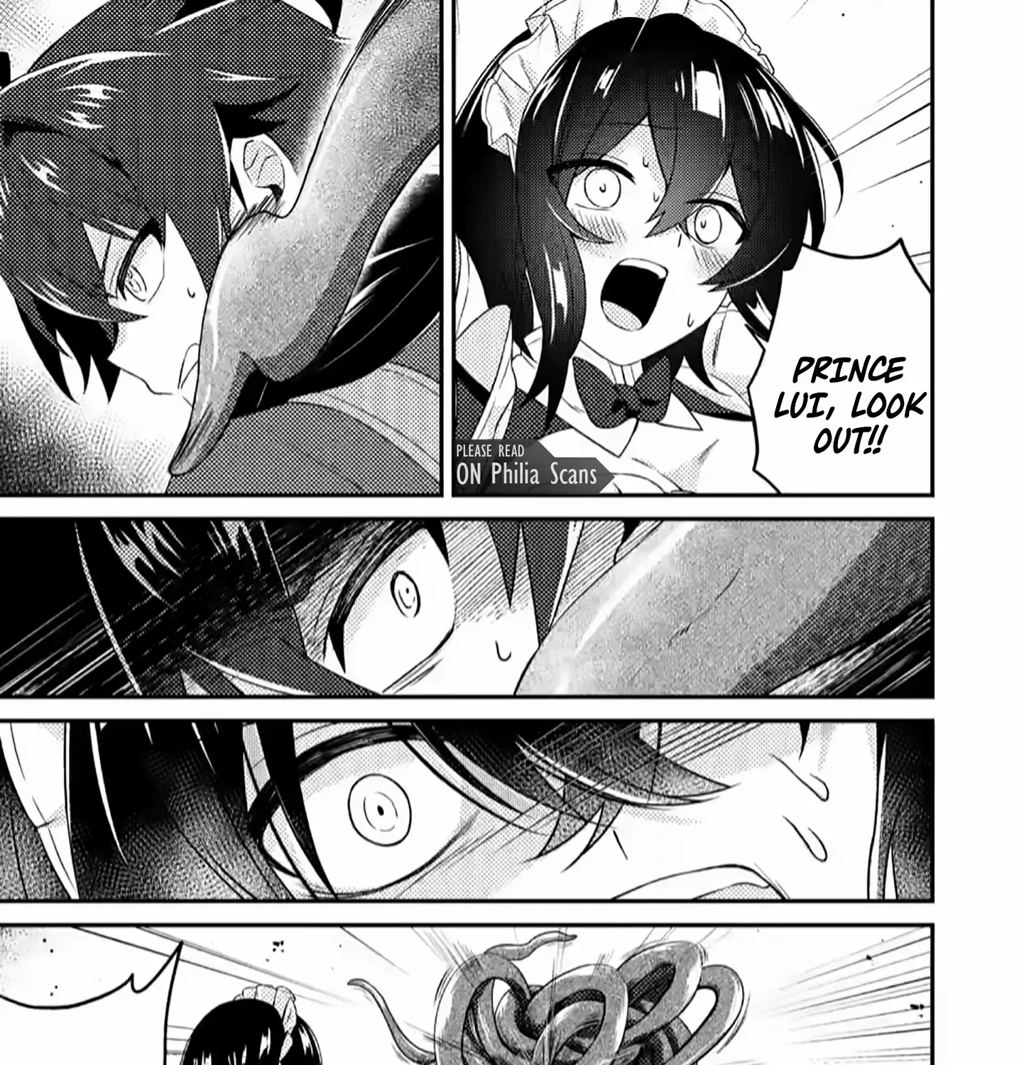 Counterattack of the Ugly Orcs Chapter 10.3 page 5 - 