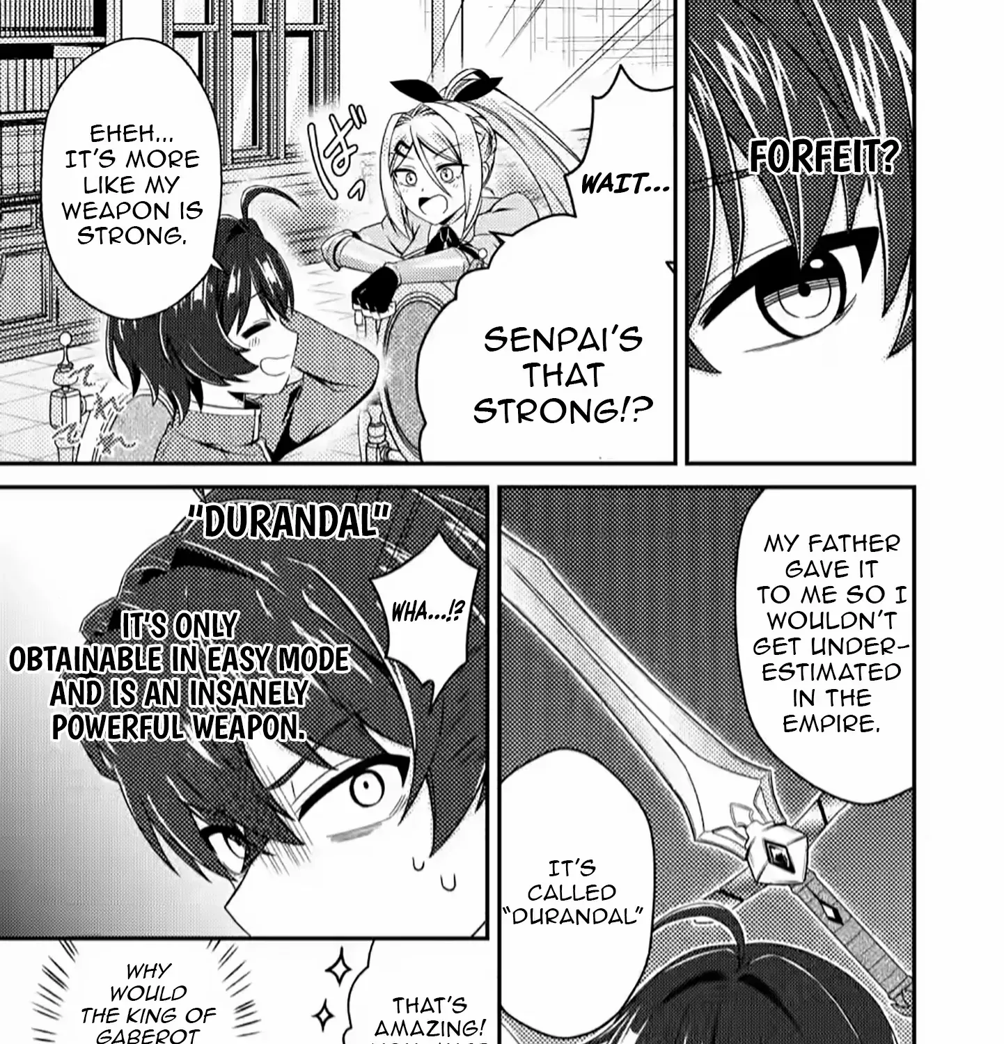 Counterattack of the Ugly Orcs Chapter 11.2 page 17 - 