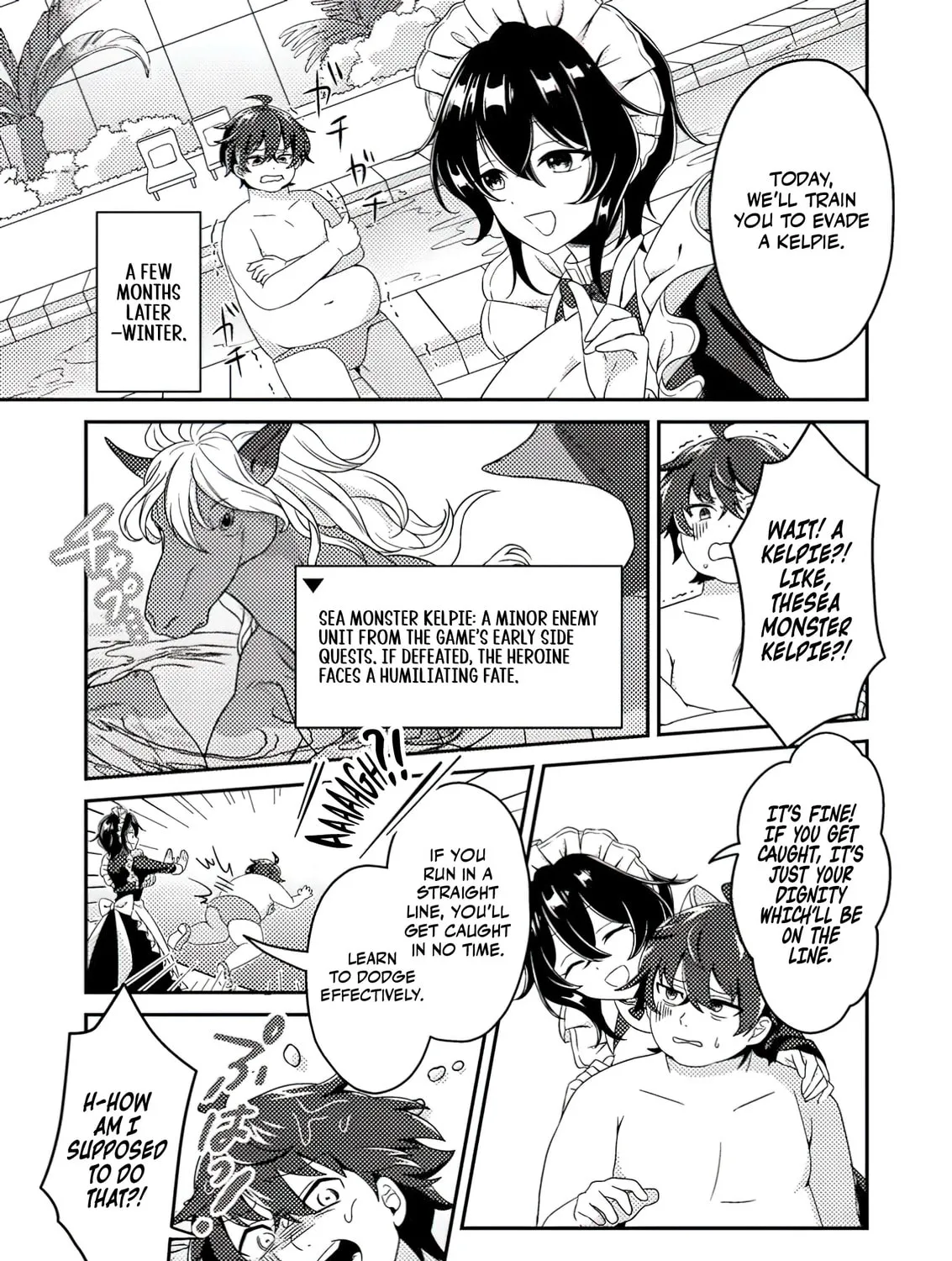 Counterattack of the Ugly Orcs Chapter 2.1 page 7 - 