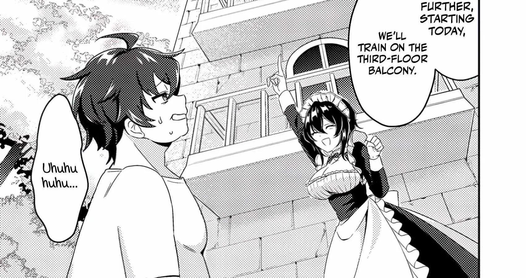 Counterattack of the Ugly Orcs Chapter 2 page 4 - 