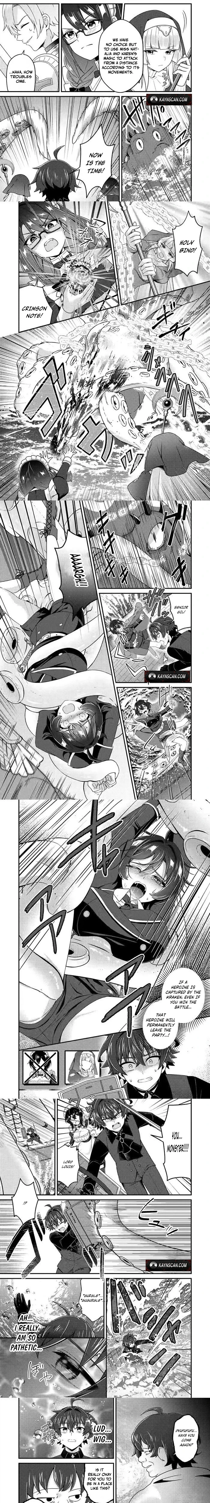 Counterattack of the Ugly Orcs Chapter 20 page 3 - 