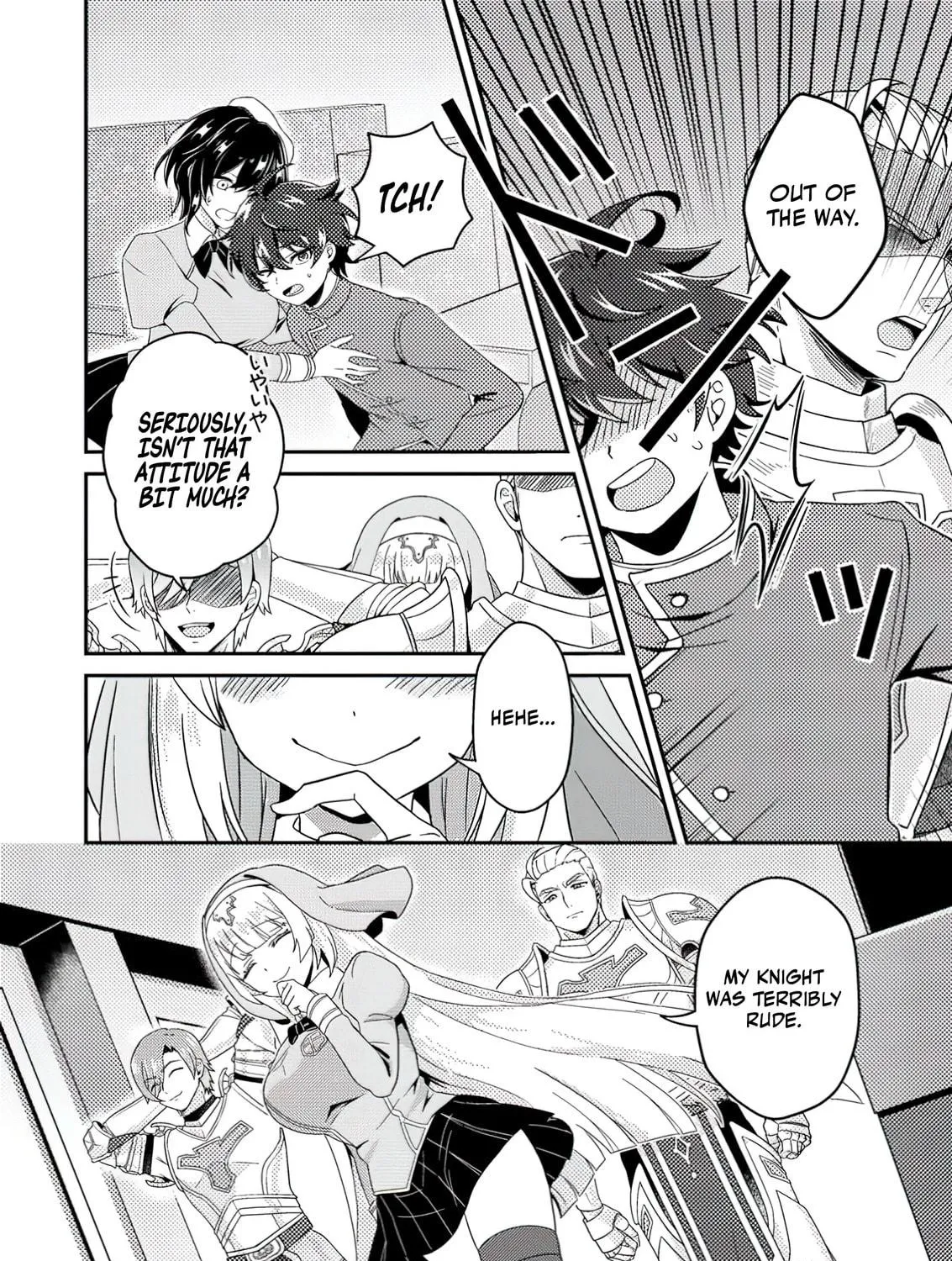 Counterattack of the Ugly Orcs Chapter 3.1 page 5 - 