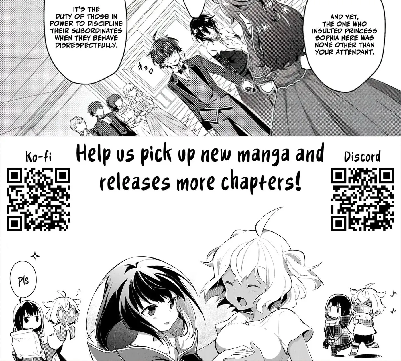 Counterattack of the Ugly Orcs Chapter 3.2 page 23 - 