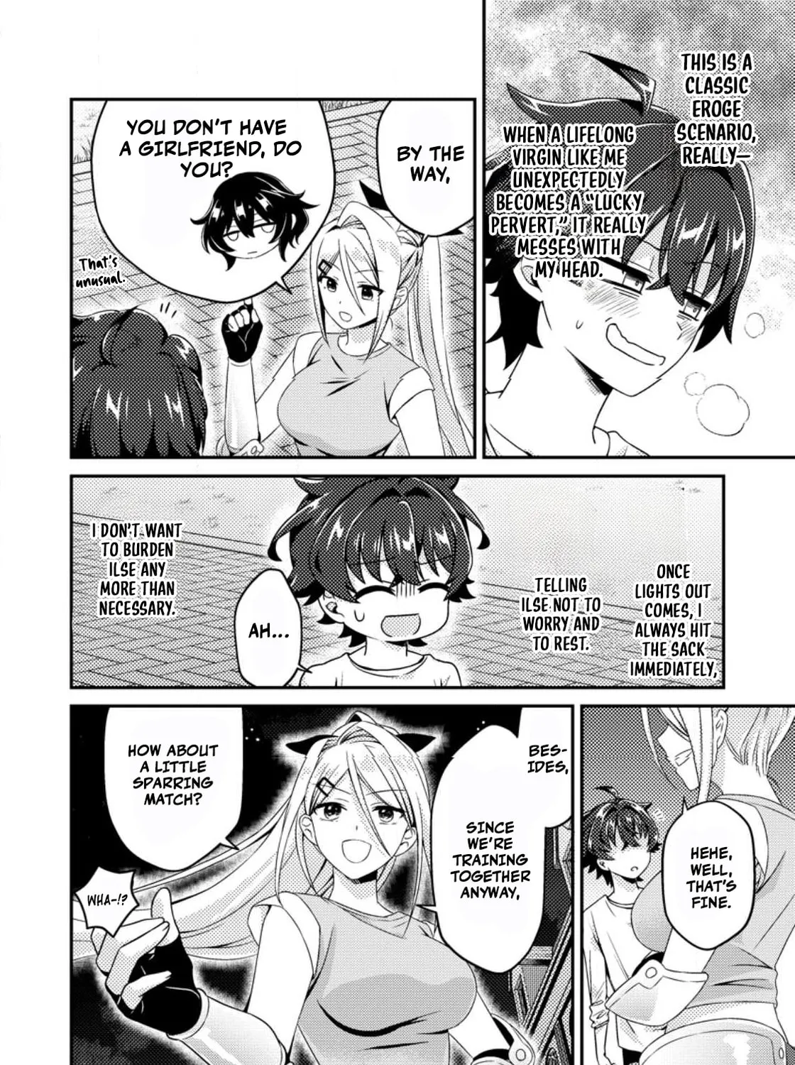 Counterattack of the Ugly Orcs Chapter 4.2 page 15 - 