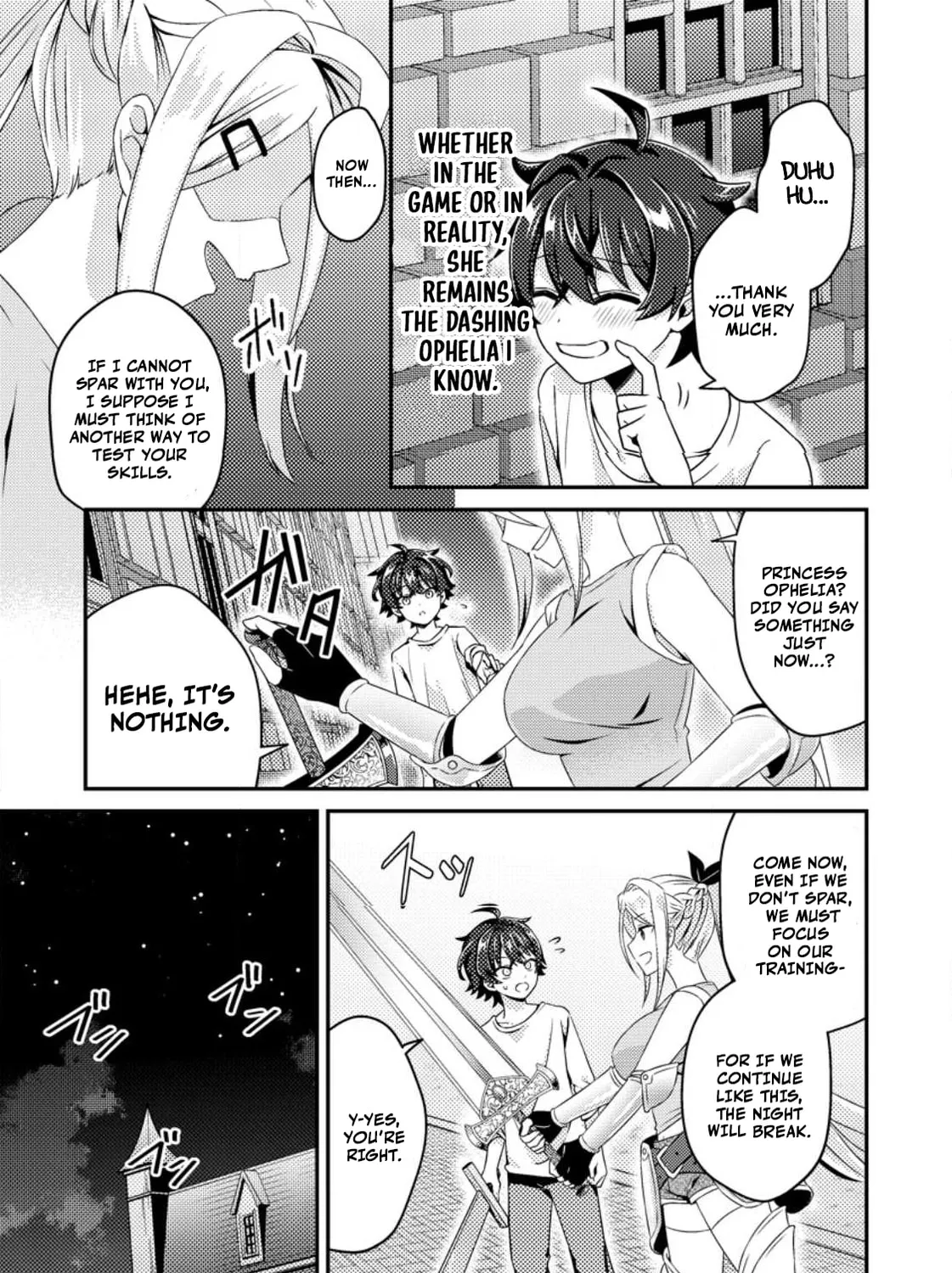 Counterattack of the Ugly Orcs Chapter 4.2 page 21 - 