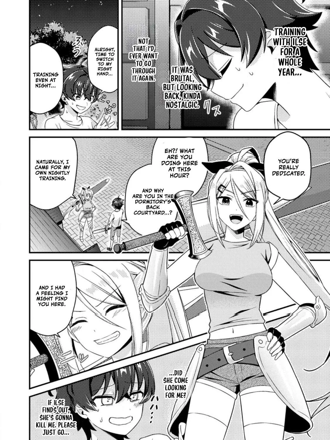 Counterattack of the Ugly Orcs Chapter 4 page 39 - 