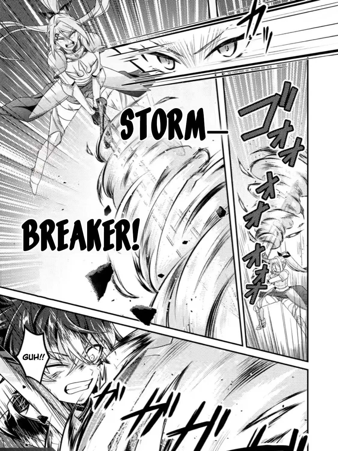 Counterattack of the Ugly Orcs Chapter 6.2 page 7 - 