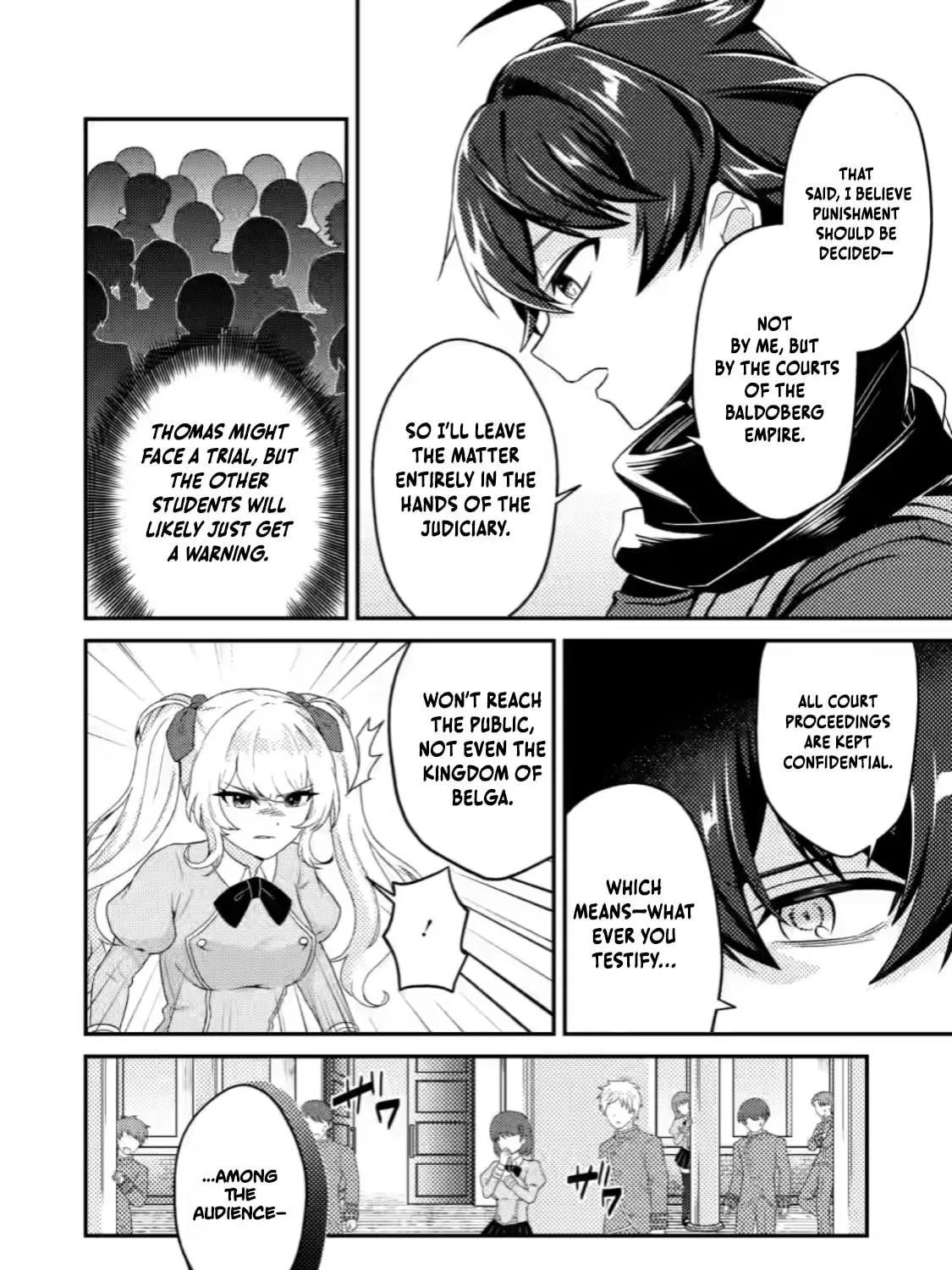 Counterattack of the Ugly Orcs Chapter 6.3 page 13 - 