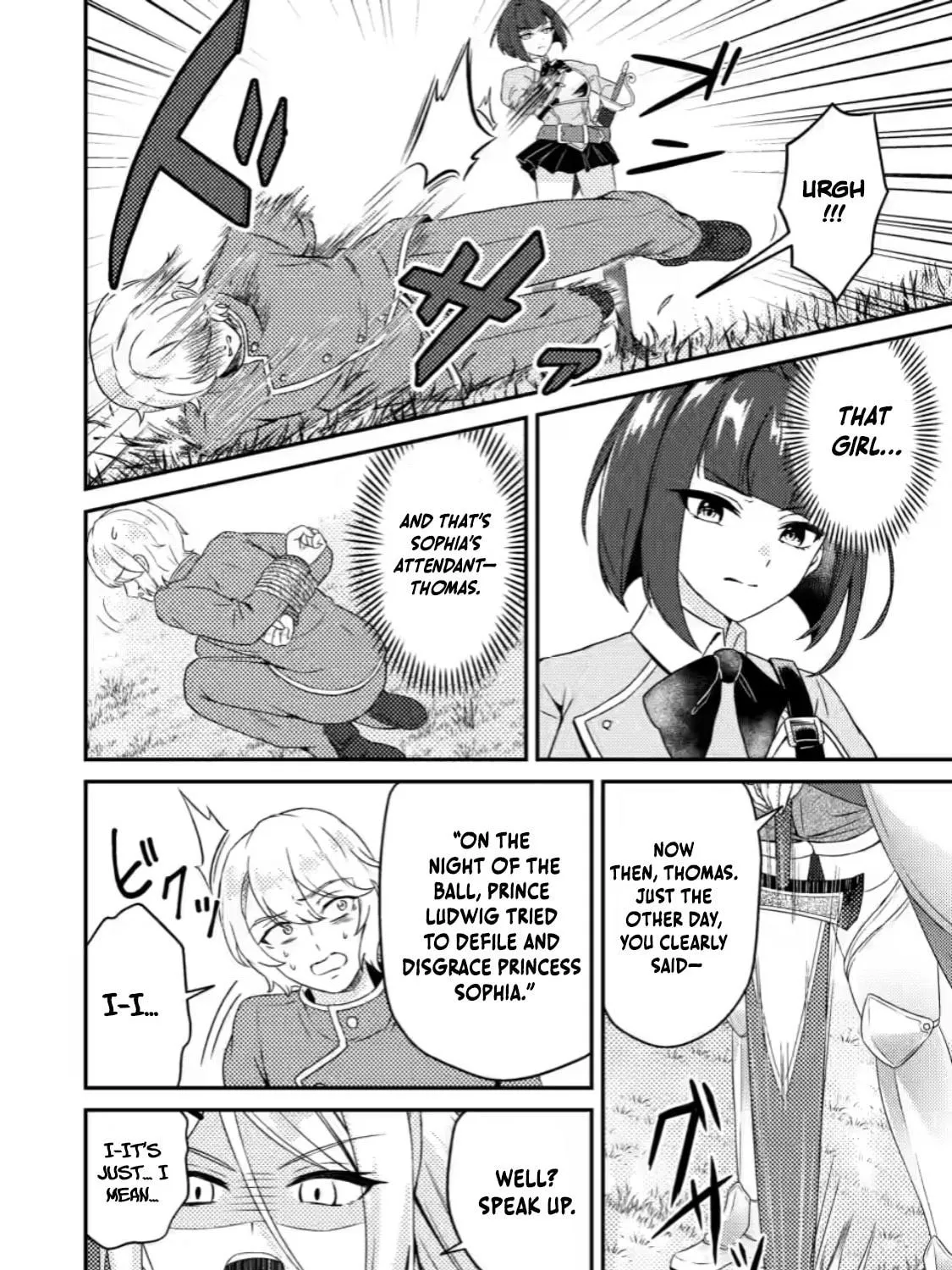 Counterattack of the Ugly Orcs Chapter 6.3 page 5 - 