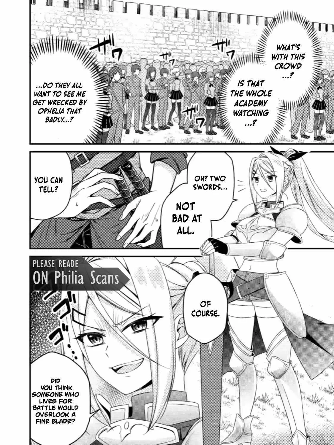 Counterattack of the Ugly Orcs Chapter 6 page 7 - 