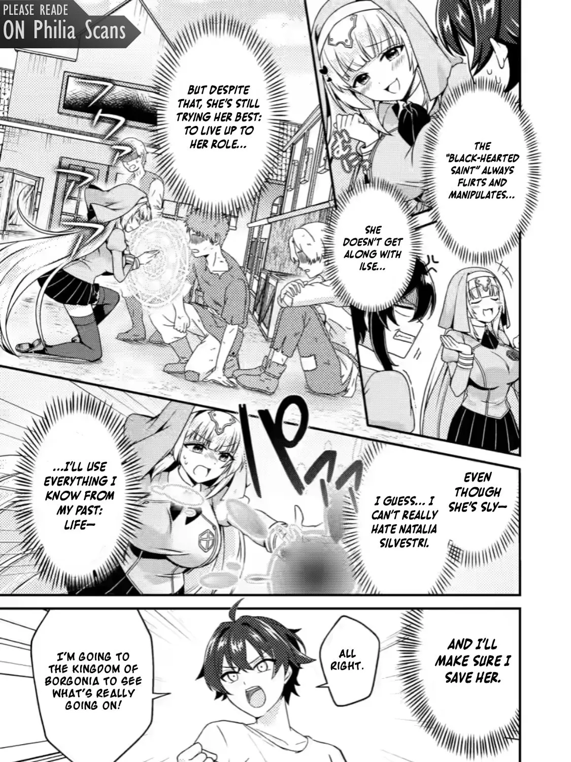 Counterattack of the Ugly Orcs Chapter 7.3 page 7 - 