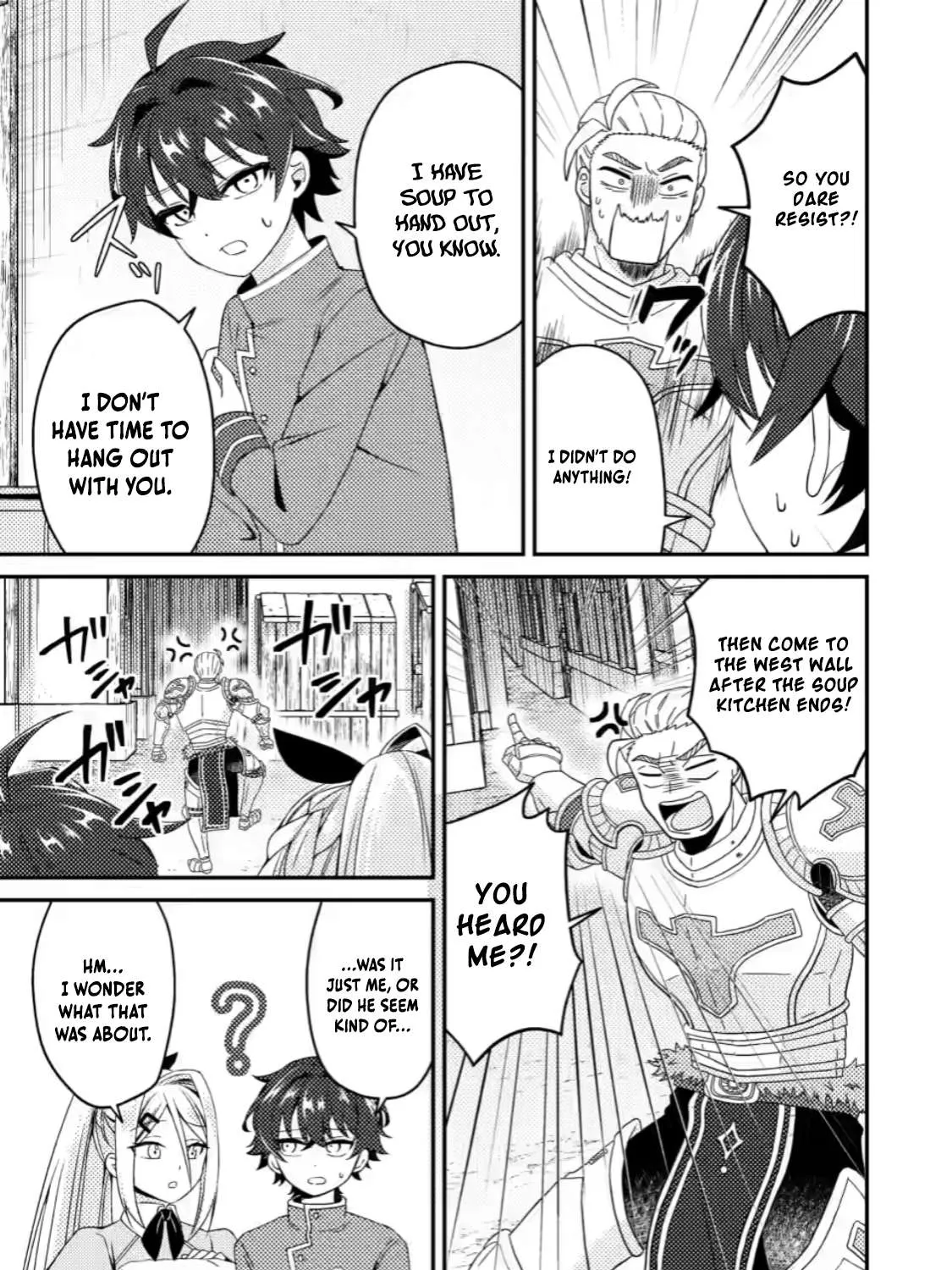 Counterattack of the Ugly Orcs Chapter 7 page 13 - 