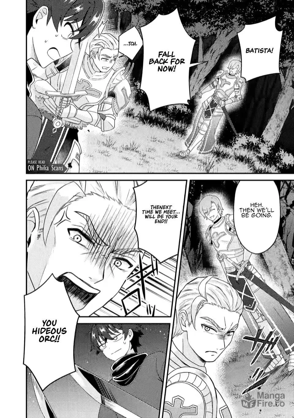 Counterattack of the Ugly Orcs Chapter 9.2 page 4 - 