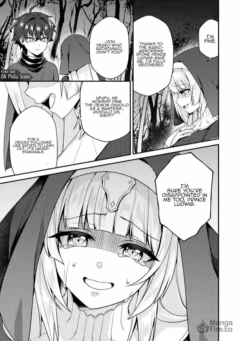 Counterattack of the Ugly Orcs Chapter 9.2 page 7 - 