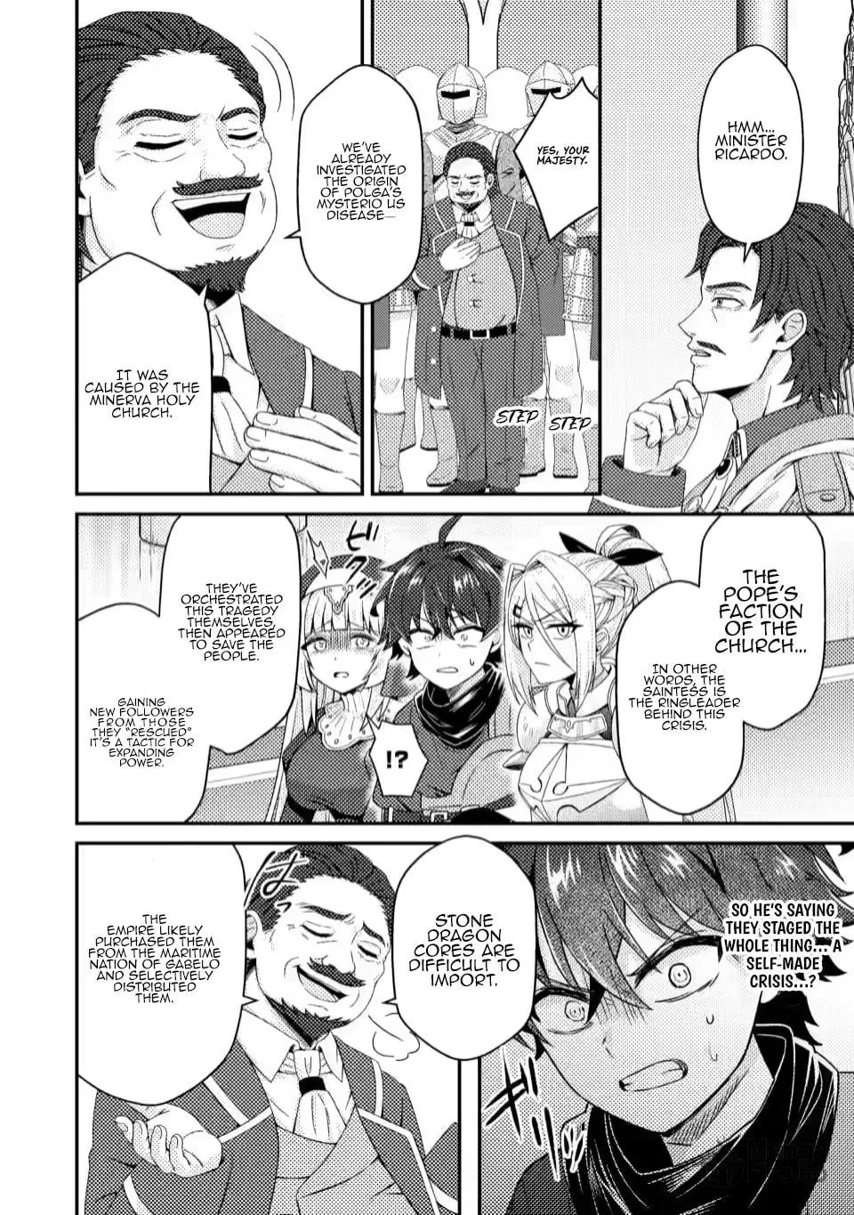 Counterattack of the Ugly Orcs Chapter 9.3 page 4 - 