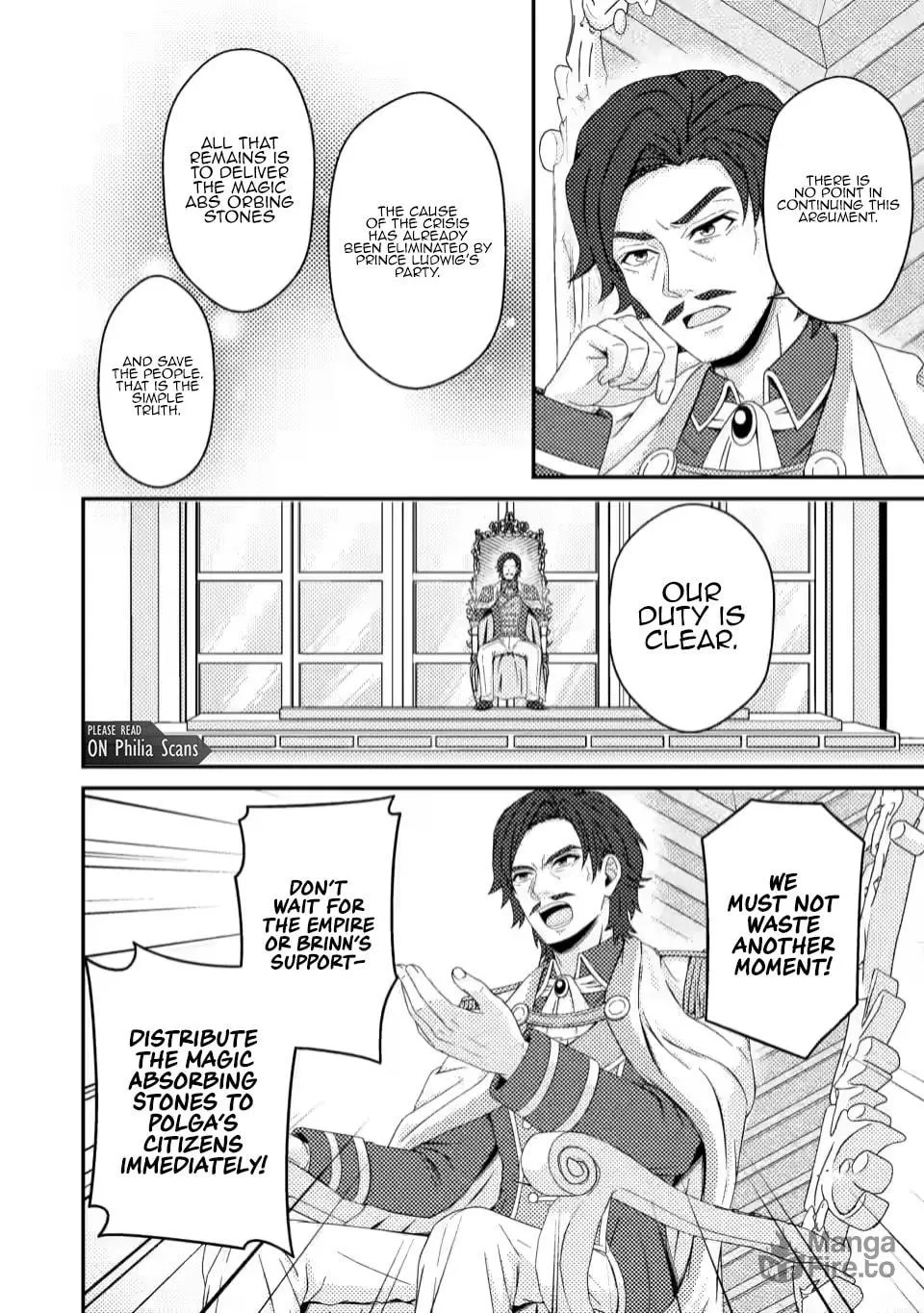 Counterattack of the Ugly Orcs Chapter 9.3 page 6 - 