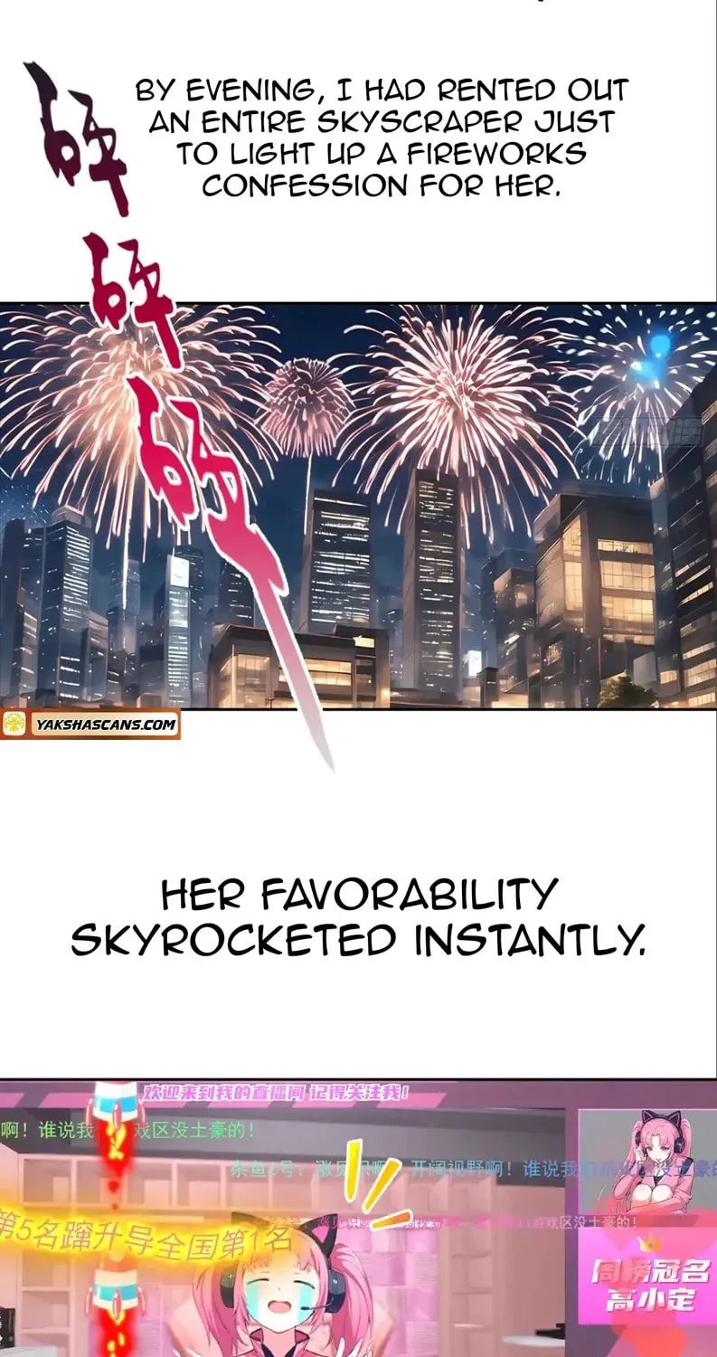 Counterattack System: I Maxed Out the Goddess
