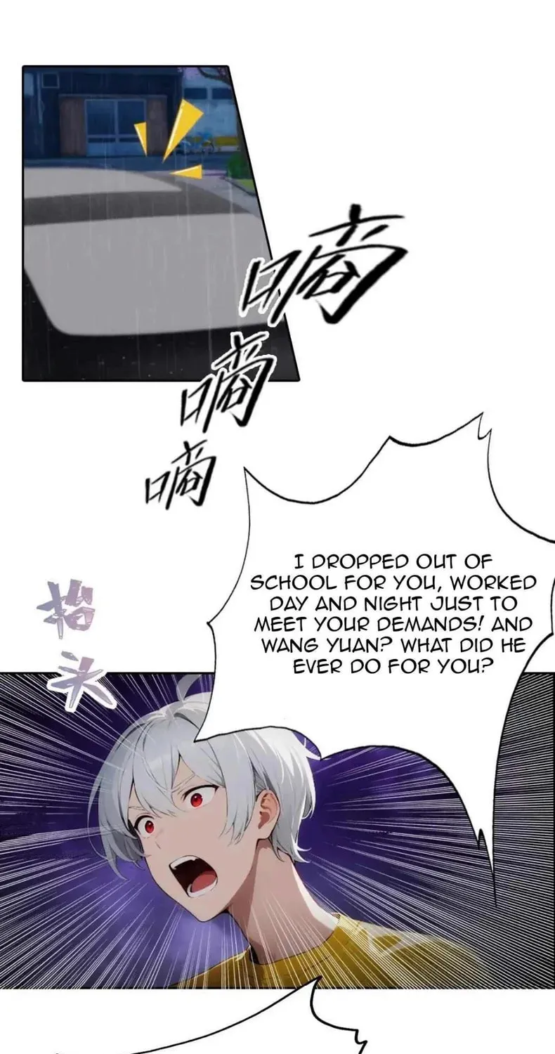 Counterattack System: I Maxed Out the Goddess