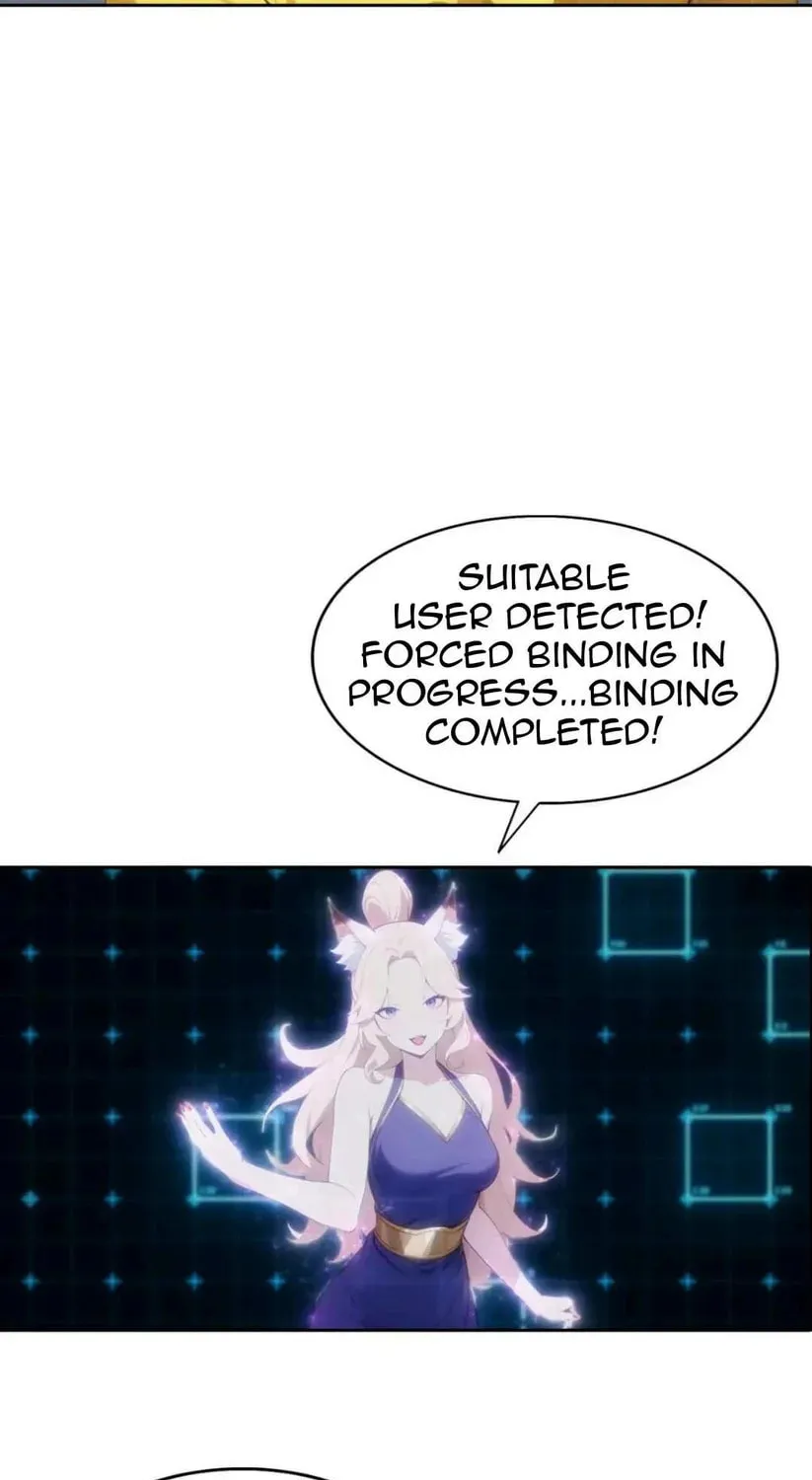Counterattack System: I Maxed Out the Goddess