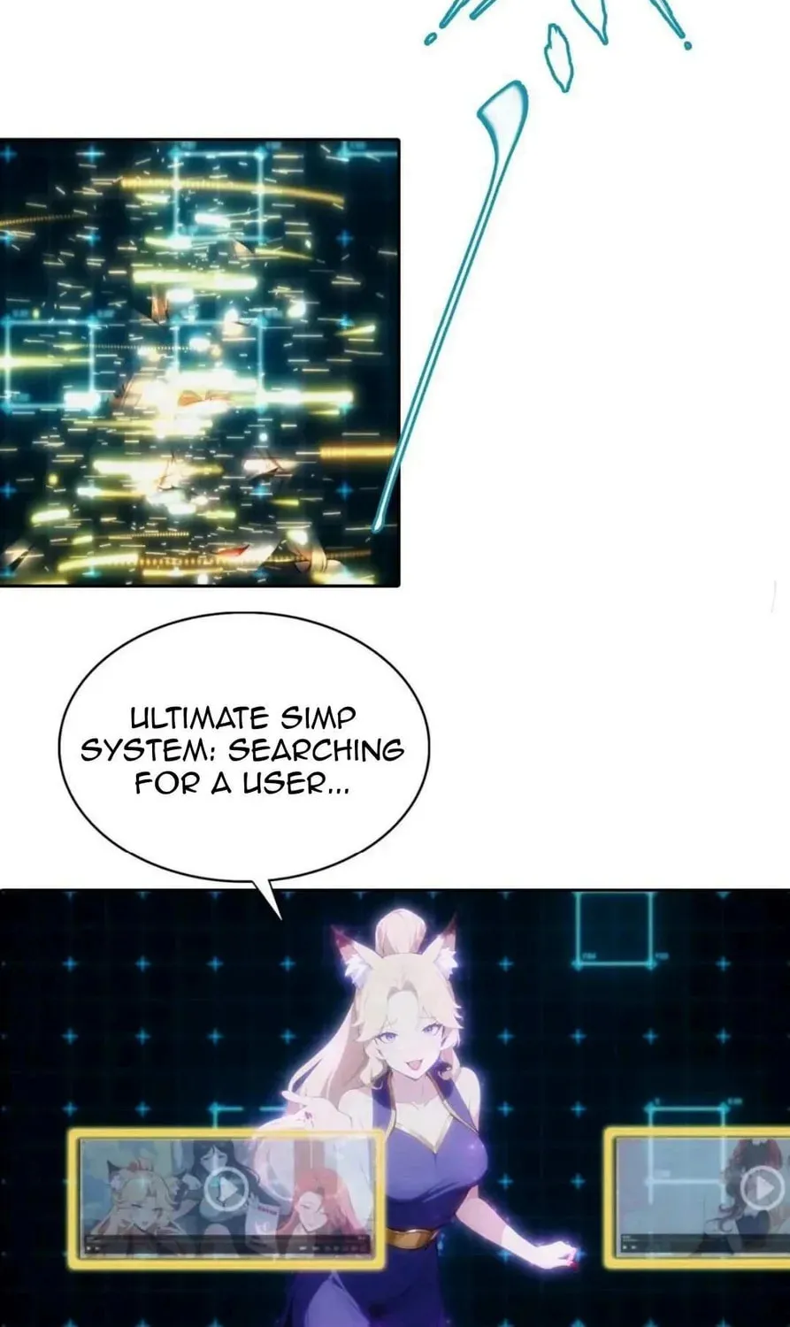 Counterattack System: I Maxed Out the Goddess