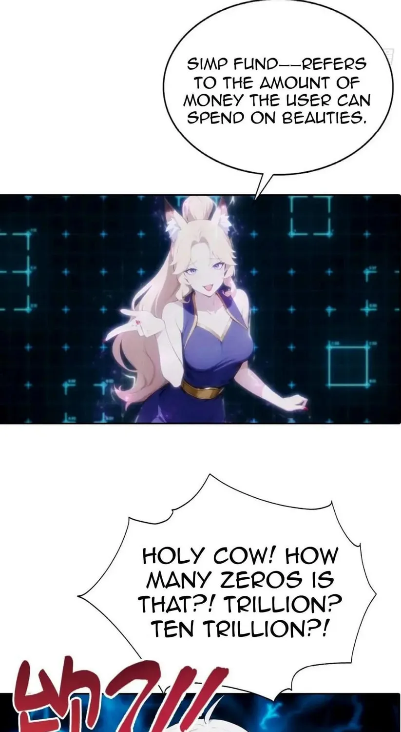 Counterattack System: I Maxed Out the Goddess