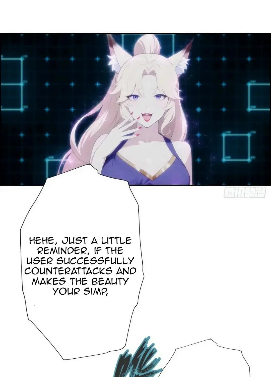 Counterattack System: I Maxed Out the Goddess