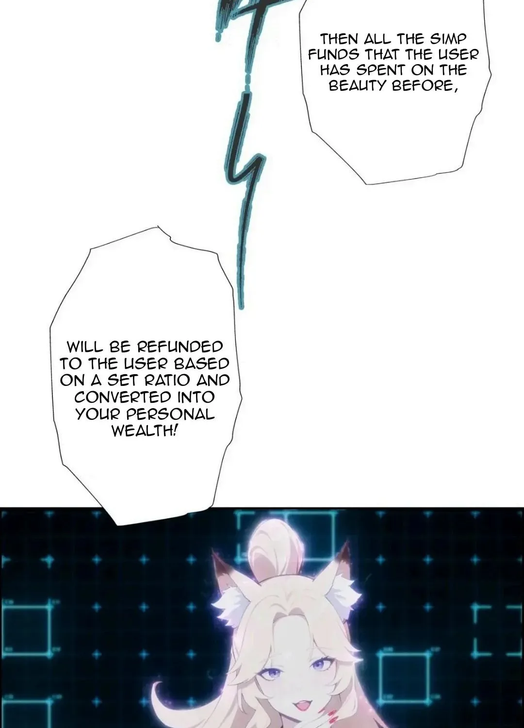 Counterattack System: I Maxed Out the Goddess