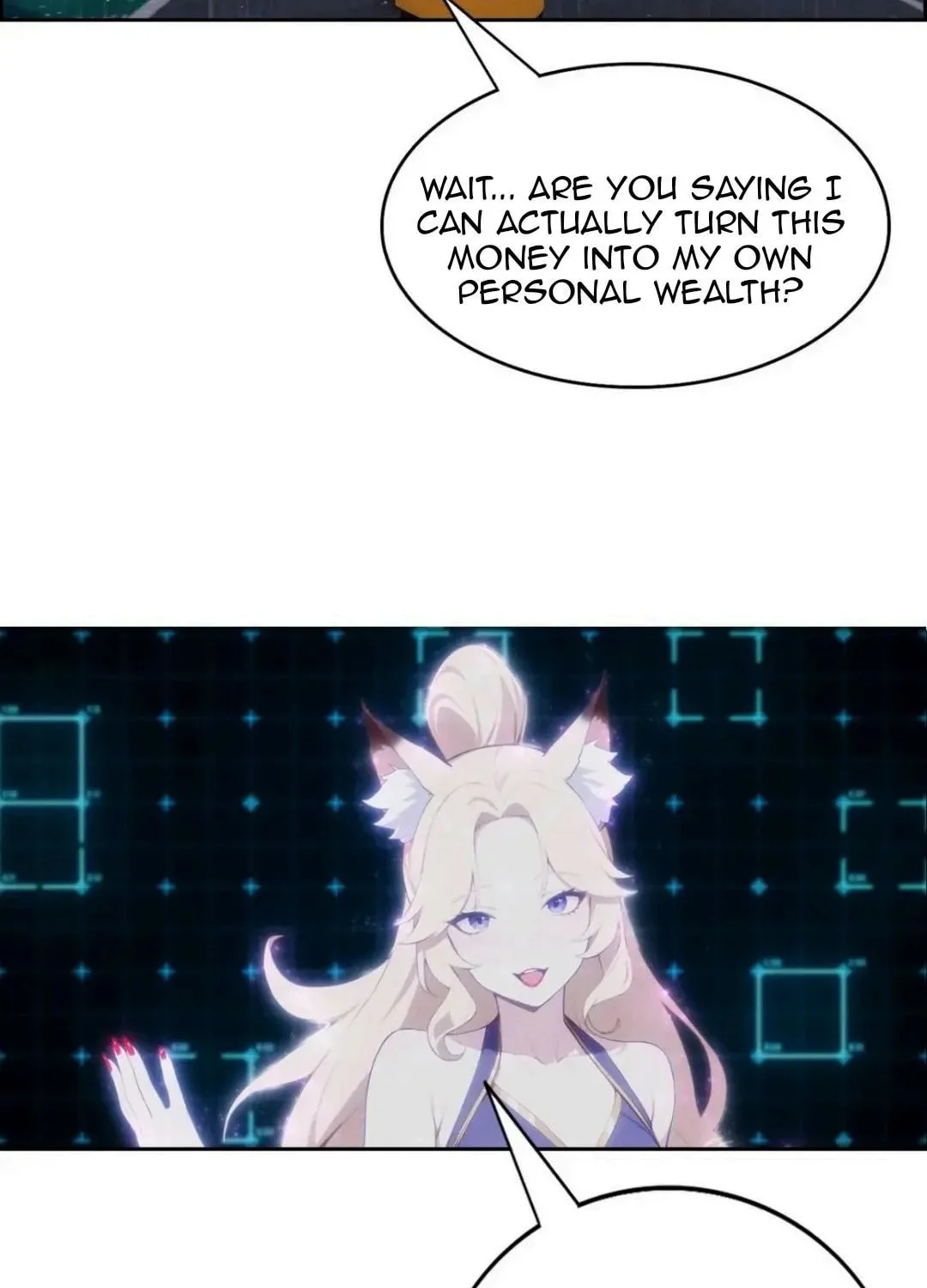 Counterattack System: I Maxed Out the Goddess