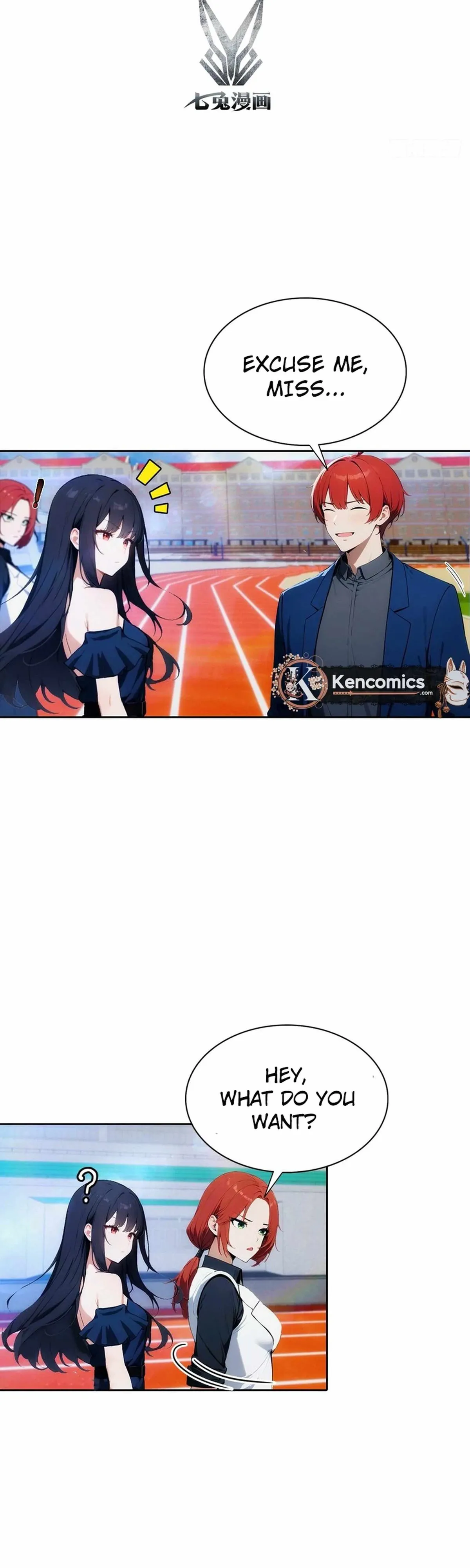 Counterattack System: I Maxed Out the Goddess
