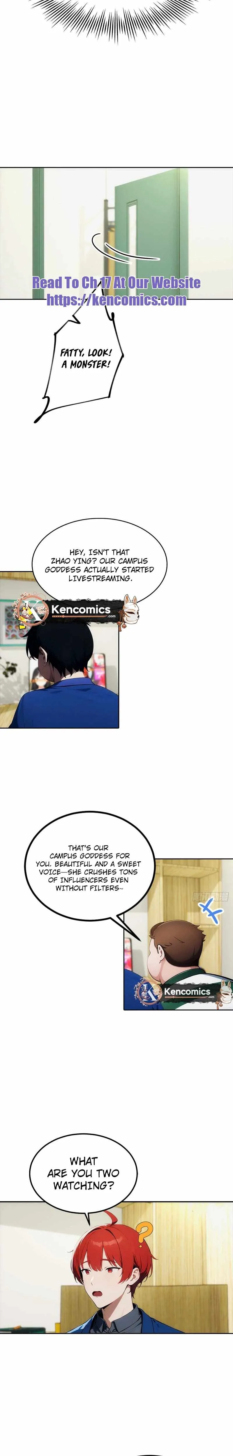 Counterattack System: I Maxed Out the Goddess