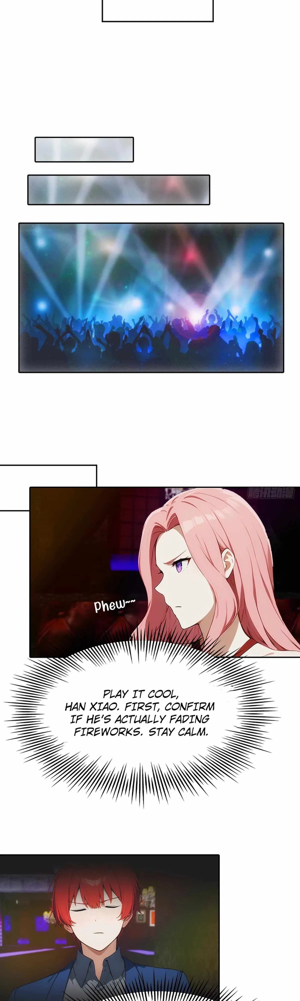 Counterattack System: I Maxed Out the Goddess