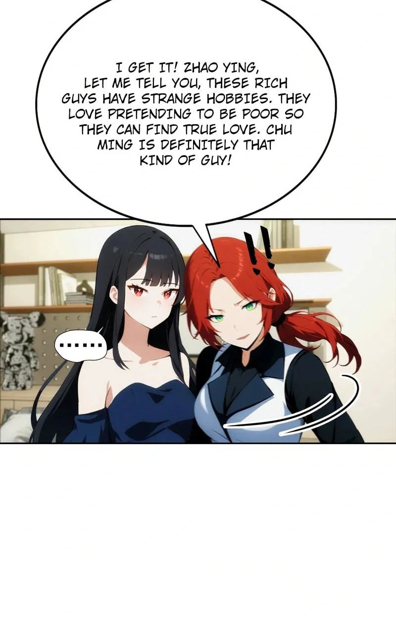 Counterattack System: I Maxed Out the Goddess