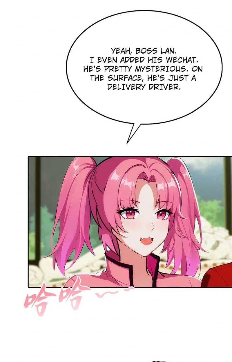 Counterattack System: I Maxed Out the Goddess