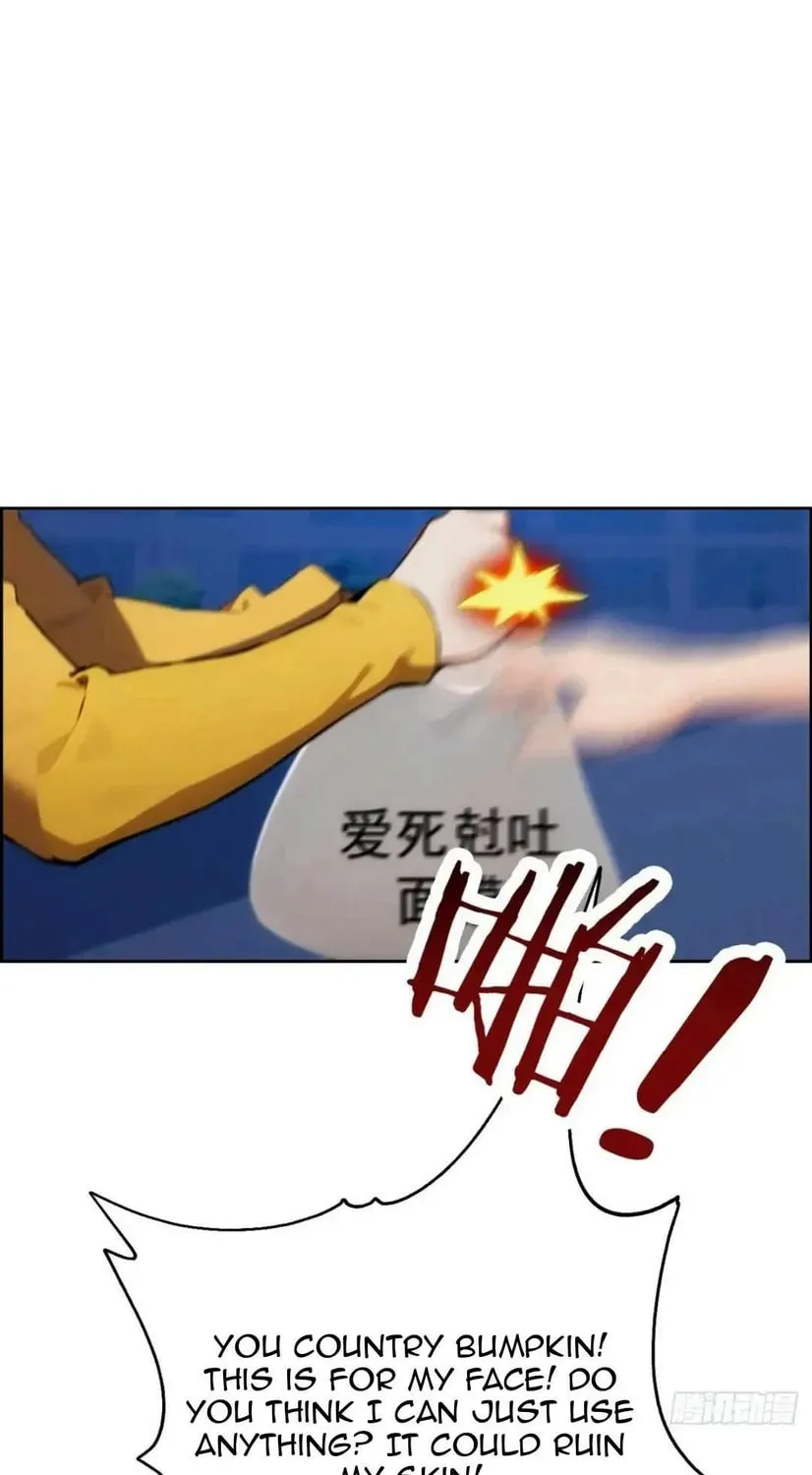 Counterattack System: I Maxed Out the Goddess