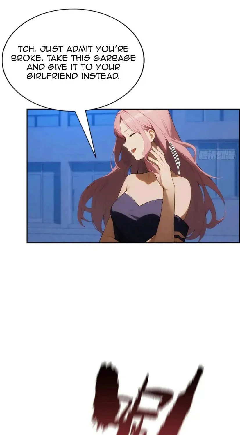 Counterattack System: I Maxed Out the Goddess