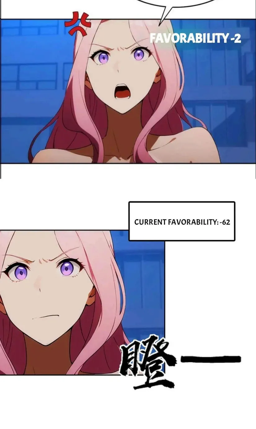 Counterattack System: I Maxed Out the Goddess