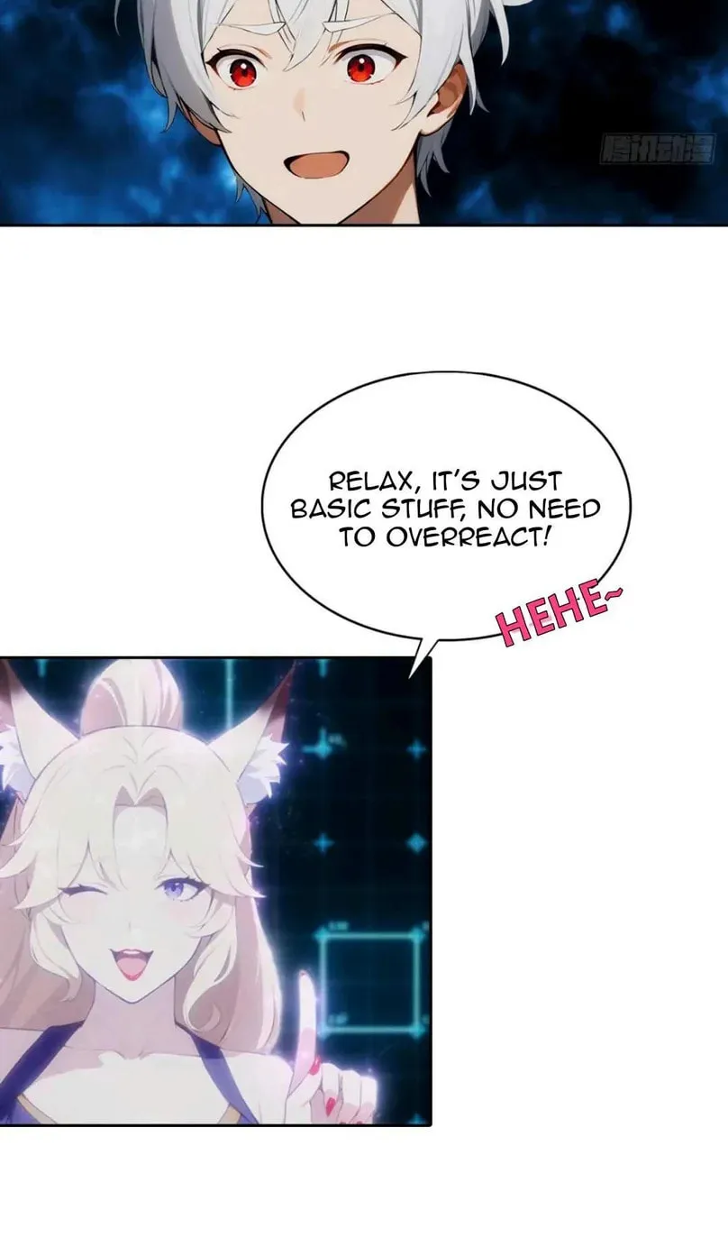 Counterattack System: I Maxed Out the Goddess