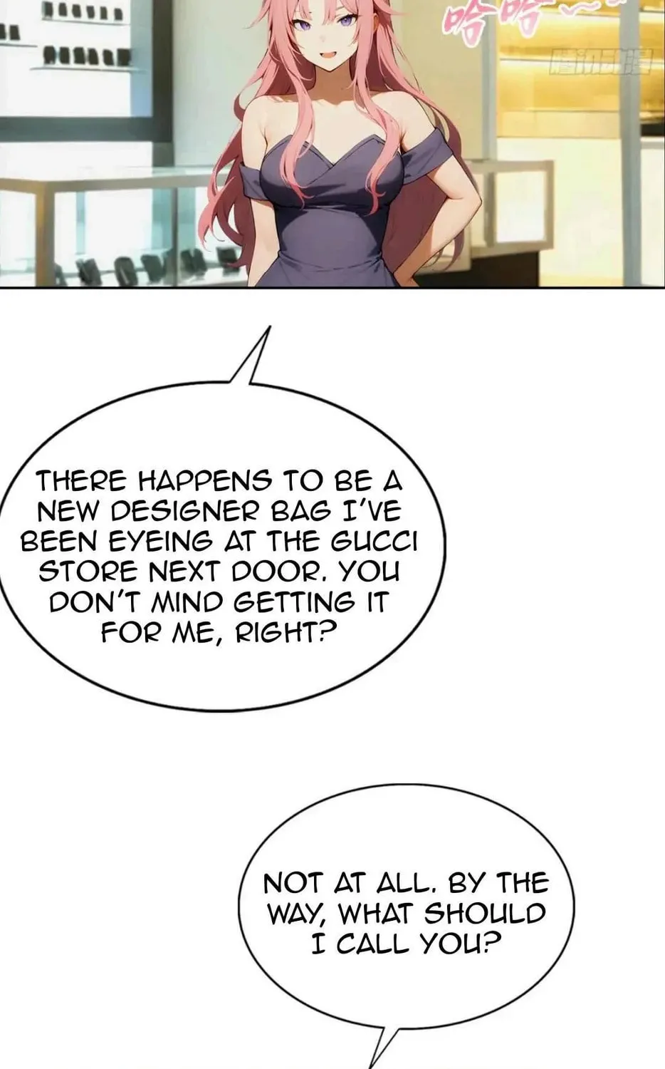 Counterattack System: I Maxed Out the Goddess